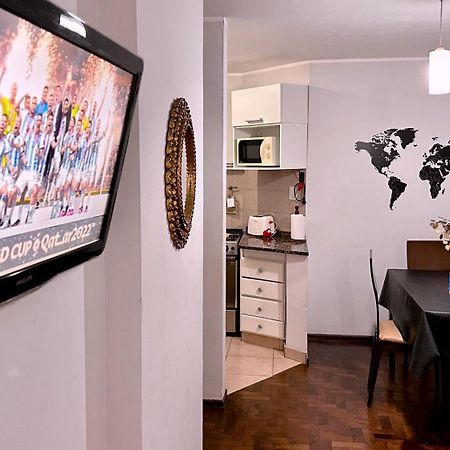 Ferienwohnung Departamento Increible En Córdoba Exterior foto